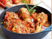 Poulet sauté Grand-Mere is a one pot recipe you can let cook away