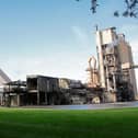 Irish Cement's plant in Mungret, where the burning of solid recovered waste and used tyres will now be permitted
