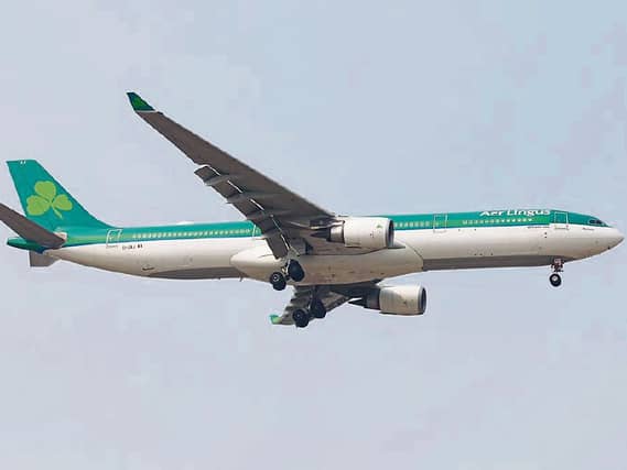 Aer Lingus announced it would close its base at Shannon Airport last week