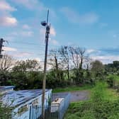 Eir is planning to remove and replace the existing pole which is located near the former Croom Railway Station