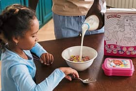 Routines help children feel safe, develop life skills and build healthy habits