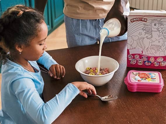 Routines help children feel safe, develop life skills and build healthy habits