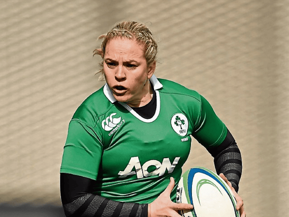 Niamh Briggs has been appointed head coach with the UL-Bohemian senior women's team