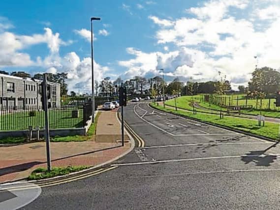 A new road linking the rear of Mungret College commences this autumn