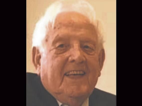 The founding director of the Shannon Chamber Eddie Ryan, who died earlier this week
