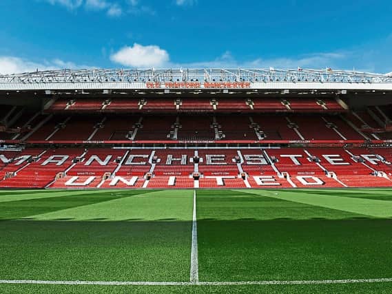 The fraudulant transaction involved five Manchester United tickets