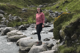 Twenty seven-year old former rowing champion, Limerick woman Aoife Willis