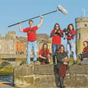 The Fresh Film Festival begins online on Monday, March 22 (picture taken before social distancing)