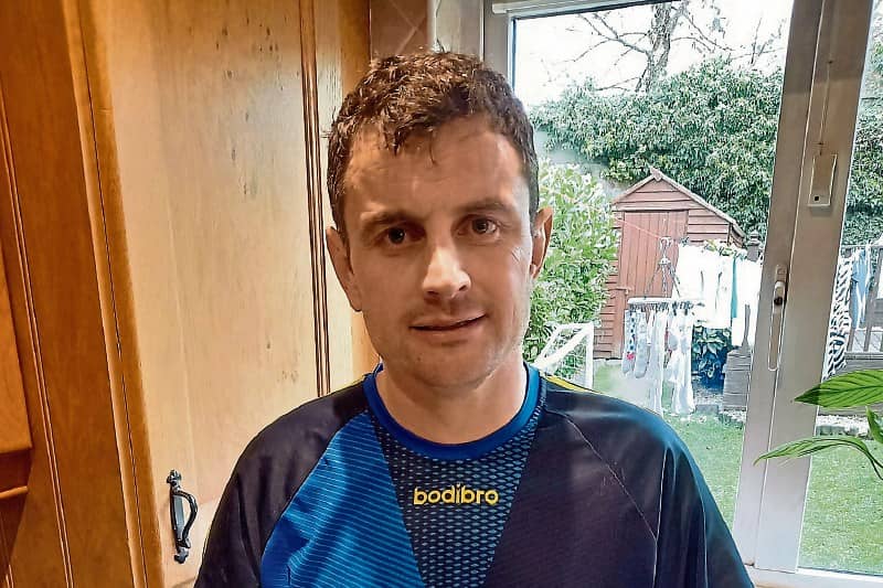Garda David Stapleton is based in Castleconnell