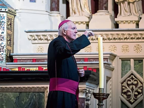 Bishop of Limerick Brendan Leahy