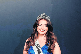 Miss Limerick 2020, law student Kyla McGowan, 19, who was crowned Miss Limerick last September says:  'The women of Ireland have been silenced for too long and we won’t stand for it anymore'