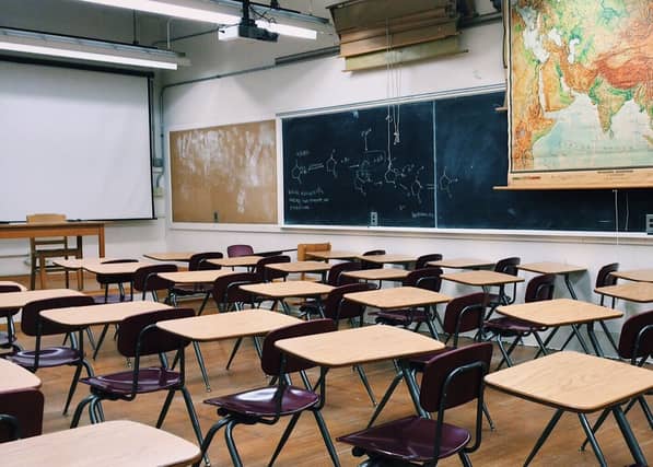 The phased reopening of education begins today