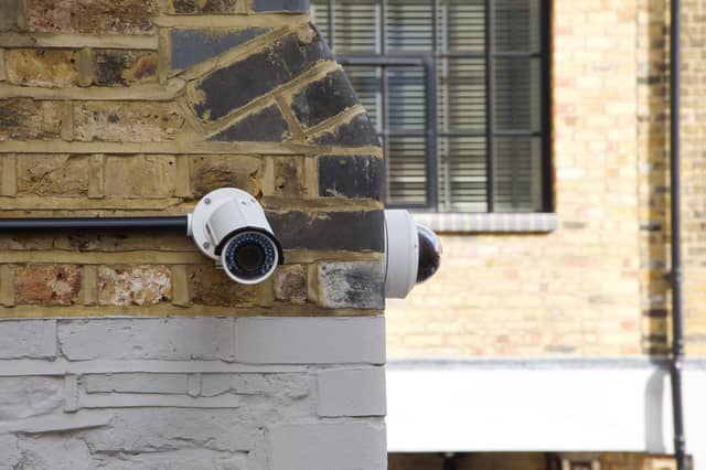 Many homes in Limerick have CCTV systems installed