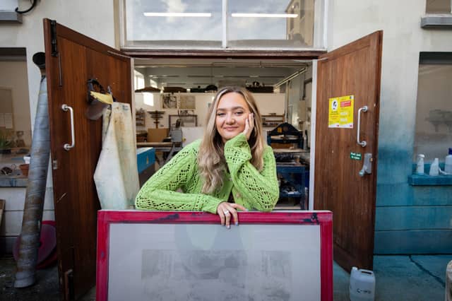 Nicola Long took part in the Creative Europe Wom@rt’s project led by Limerick School of Art & Design and her work will feature as part of Conversations on Creativity during Covid