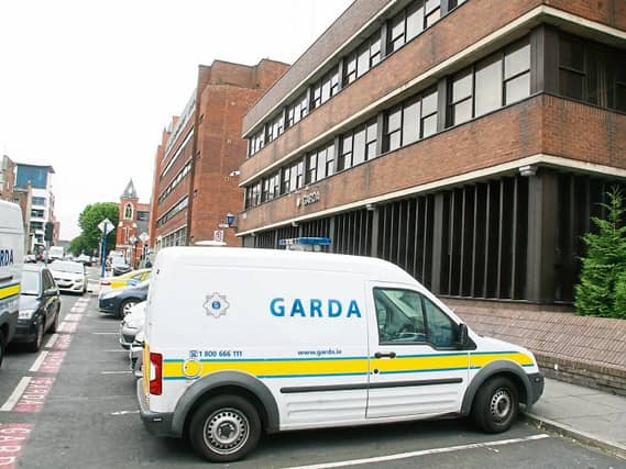 Gardai at Henry Street are investigating