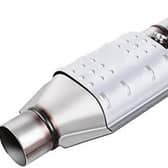 The precious metals in catalytic converters are attracting unwanted interest from criminals