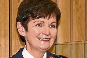 Anne Marie McMahon is the new acting deputy commissioner