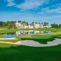 The Ryder Cup will take place in Adare Manor in 2027