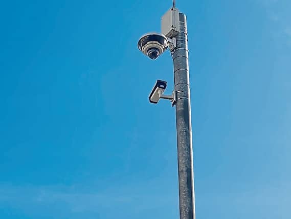 Footage from the network of community CCTV cameras across Limerick cannot currently be used for litter and waste prosecutions
