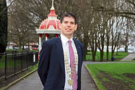 Recently appointed President of Limerick Solicitors’ Bar Association, Derek Walsh |  Picture: Brendan Gleeson