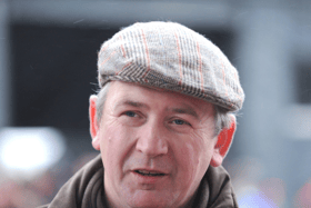 Limerick racehorse trainer Charles Byrnes saddles Thosedaysaregone in Wednesday's Coral Cup Handicap at the Cheltenham Festival