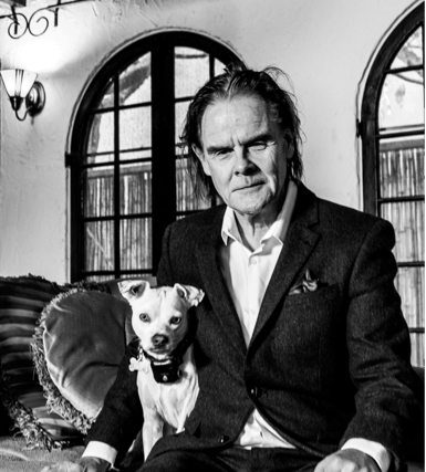 Patrick Cassidy - PHOTO CREDIT DYLAN TOWNSEND