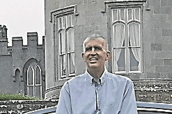 The late Pat Fogarty will be laid to  rest this Sunday