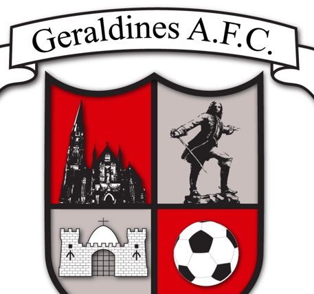 Geraldines AFC has been awarded the FAI Club Mark