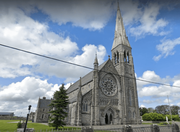St Peter and Pauls church in Kilmallock