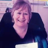 Margaret Casey has been secretary in Presentation Primary School, for four decades