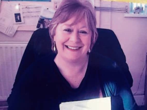 Margaret Casey has been secretary in Presentation Primary School, for four decades