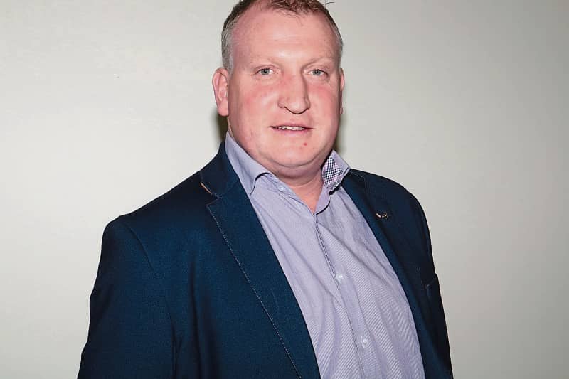 Cllr Liam Galvin says he  will not be supporting the plan as it currently stands