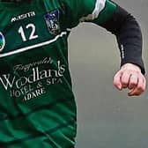 Limerick Camogie board have found a replacement for John Tuohy