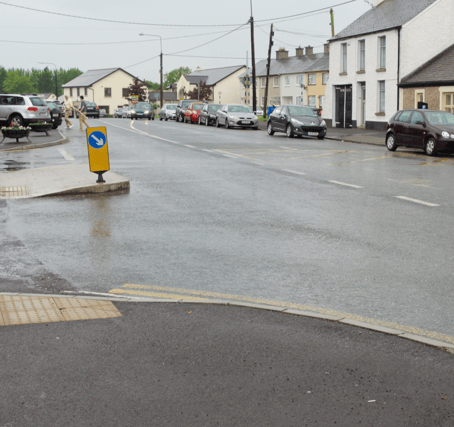 Kilcullen Road, Naas