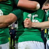 The extended Ireland Under-20 squad assembled for their first camp this week