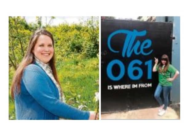 Theresa Storey (left) told her children not to come home this Christmas while Eimear O’Mahony is spending Christmas in Dublin