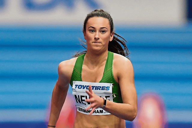 Limerick athlete Ciara Neville