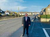 Cllr Adam Teskey has called on representatives from TII to visit Adare