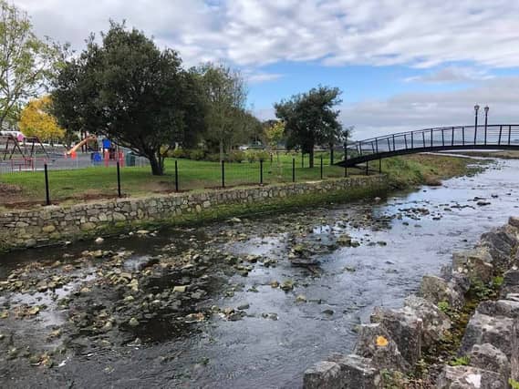 Glin Town Park | Picture: Facebook