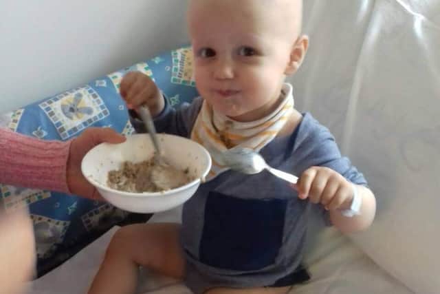 "This trial will help prevent the cancer re-occurring and greatly improve Theo’s chances of survival. Theo deserves a long, healthy life free from pain and fear. I have to do everything in my power to make sure he gets this. We need to raise €375,000. Time is not on our side, as Theo needs to be in New York by January 2021, so we urgently need your help," wrote Eleanor on the Team up for Theo GoFundMe page.