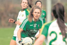 Limerick's Aine Cunningham