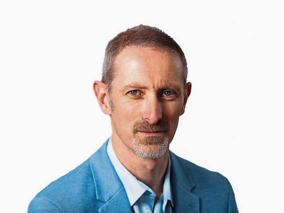 'Indredibly honoured': Seamus Hoyne