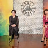 I had great fun demonstrating my tips for good posture with Maura on the RTE Today Show. I'm a big advocate of maintaining good posture - it can really transform your whole image and aura