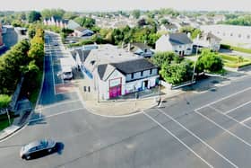 The new Laya Healthcare clinic will be located at the former Ivan's Bakery on  the Ennis Road