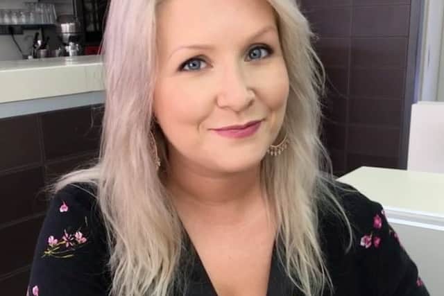 “I had never met Thérèse personally but her sister Michelle is a good friend of mine and wears my jewellery all the time because I would be giving her bits for her birthday and things like that,” explained Aisling whose parents Margaret  and Liam O' Brien still reside in Croom. 