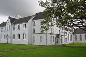The Abbeyfeale Convent of Mercy is currently out of use