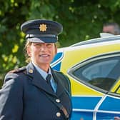 Superintendent Aileen Magner, head of the Newcastle West garda district