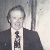 William (Billy) O’Sullivan  died on September 29