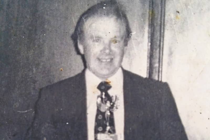 William (Billy) O’Sullivan  died on September 29