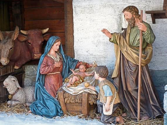 Cllr Sheahan proposed that a crib be installed at the council's offices in Rathkeale